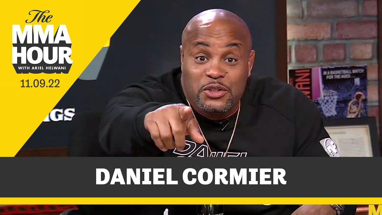 DC & Helwani Reunite, Talk Old days, Cain Velasquez, UFC 281 - MMA Fighting