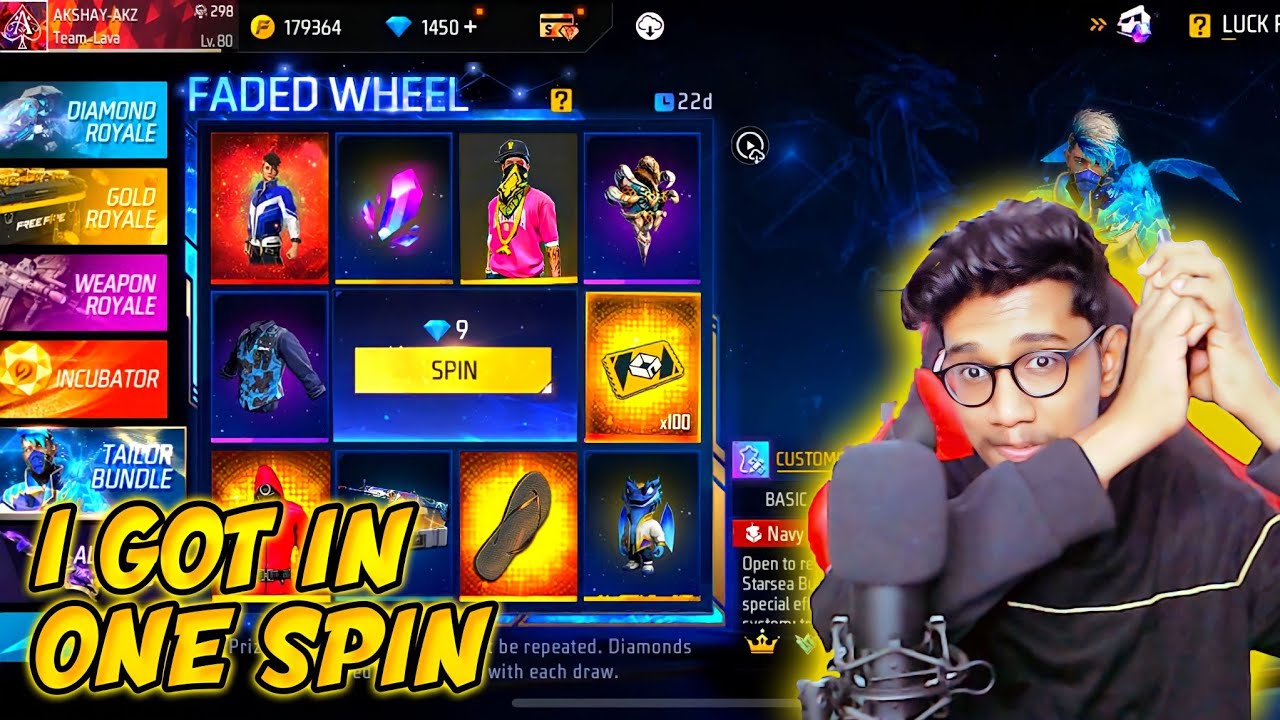 New Galaxy Wheel Event | Diamond തീർന്ന വഴി അറിഞ്ഞില്ല 🥲 EVO Bundle Freefire