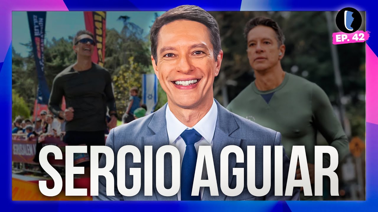 SERGIO AGUIAR do DOMINGO ESPETACULAR // PODCAST do T&Ecirc;NIS CERTO EP. 42