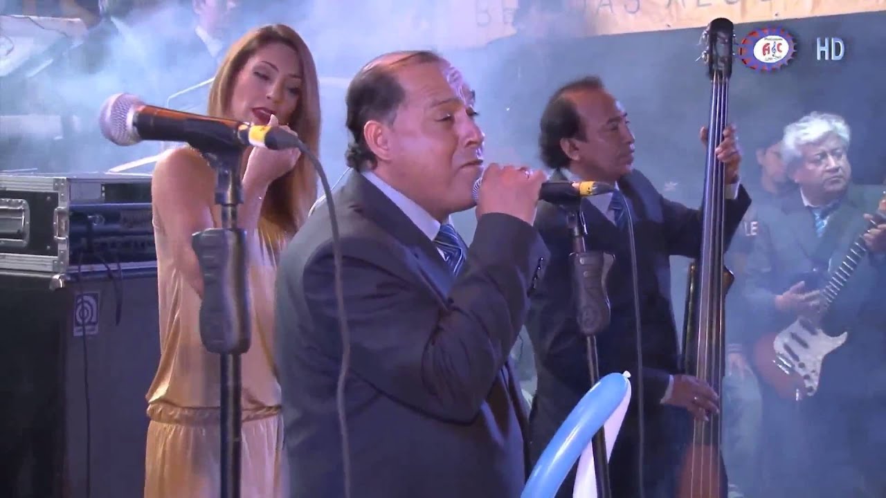 Agua Marina   Hay No Se Puede   Evento   www perucumbia pe1