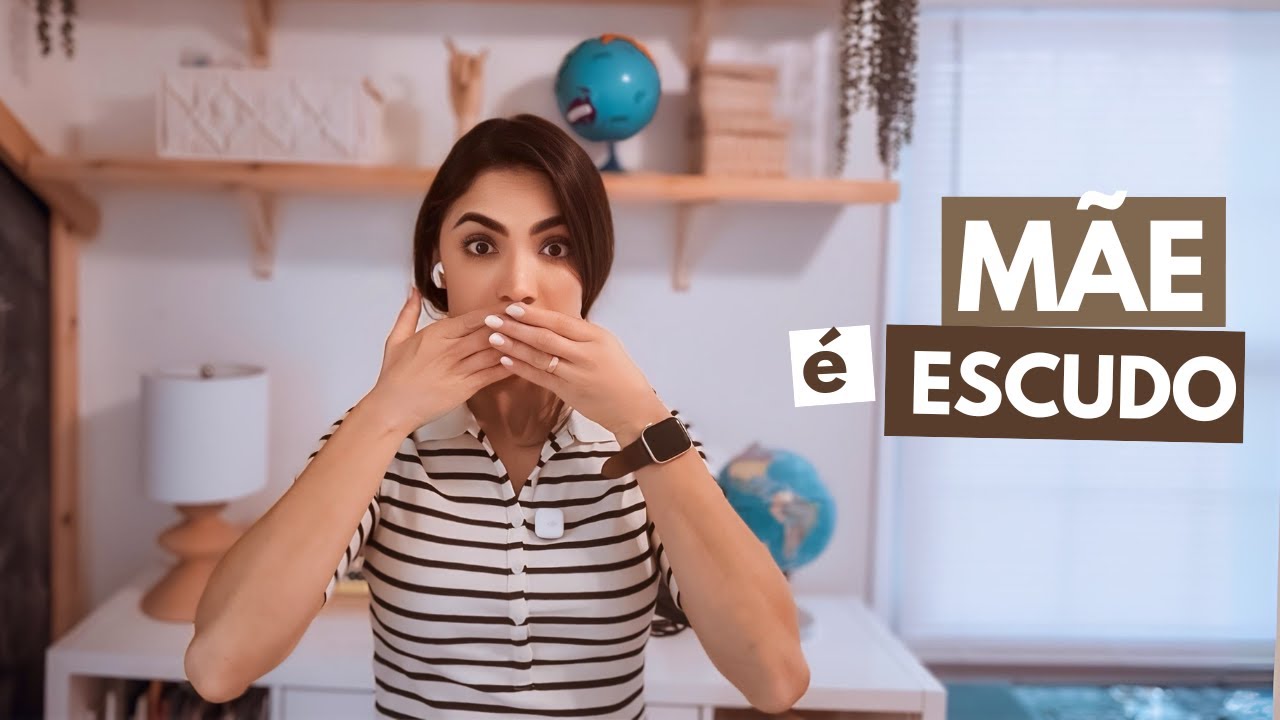 Quando a Mãe Cala, o Inimigo Ensina - Pri Inspira