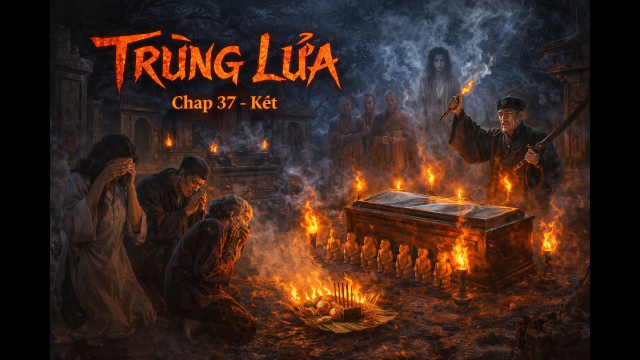 Trùng lửa chương cuối @PhươngThảoTV-1989