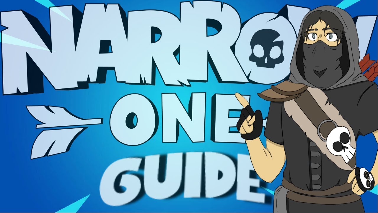I introduce you... the Narrow One Guide !