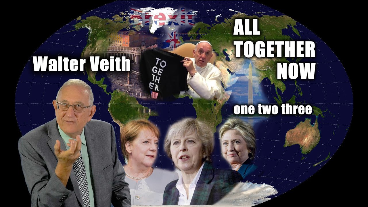 Walter Veith - All Together Now - One Two Three