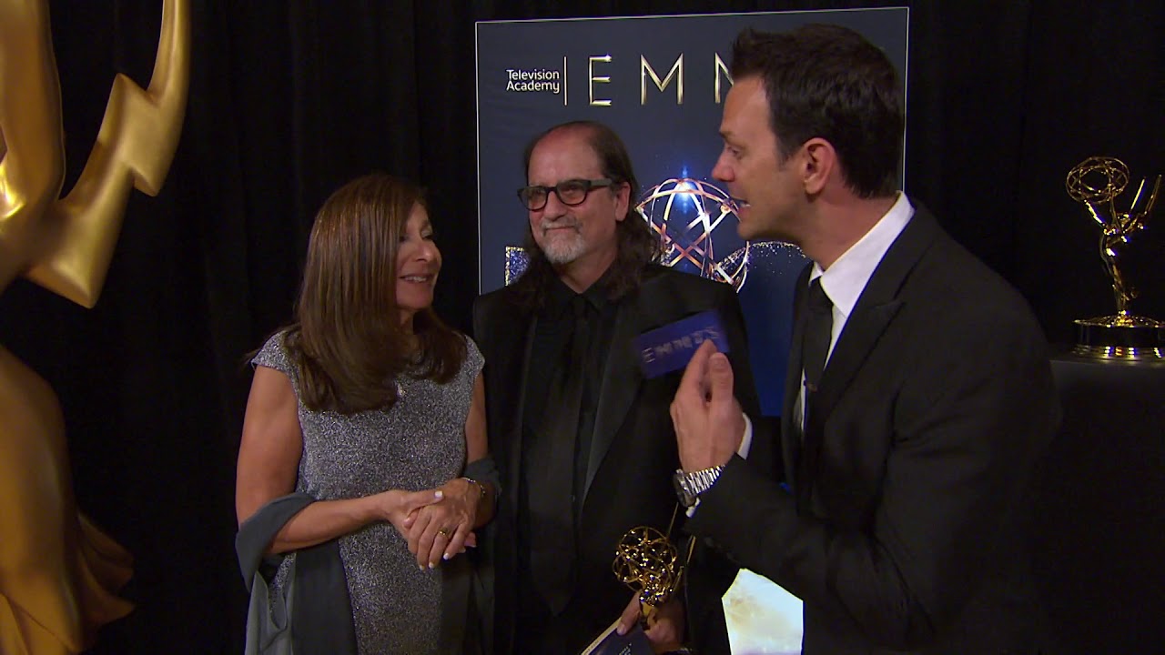 70th Emmy Awards: Backstage LIVE! with Glen Weiss