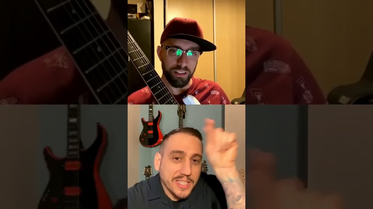 Instagram Live: Tery Langer y Pablo Olivares (Valoy Guitars)