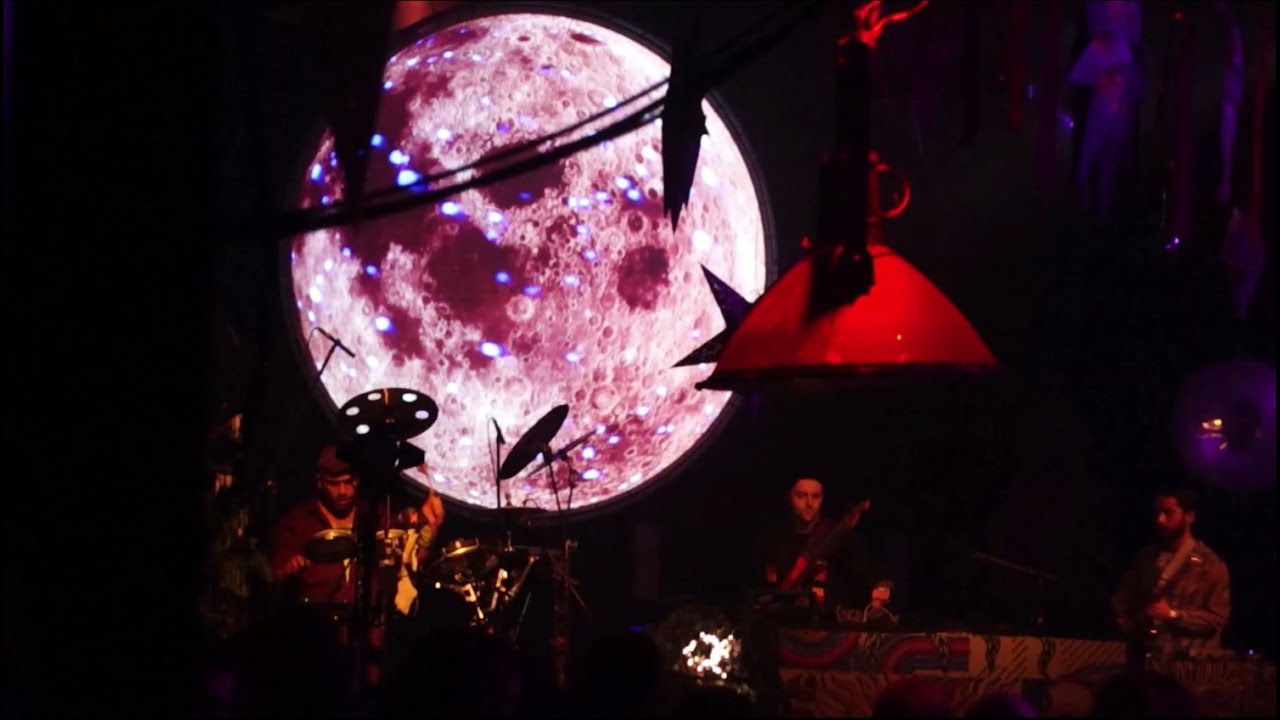islandman live at wild as the moon / the gardens of babylon