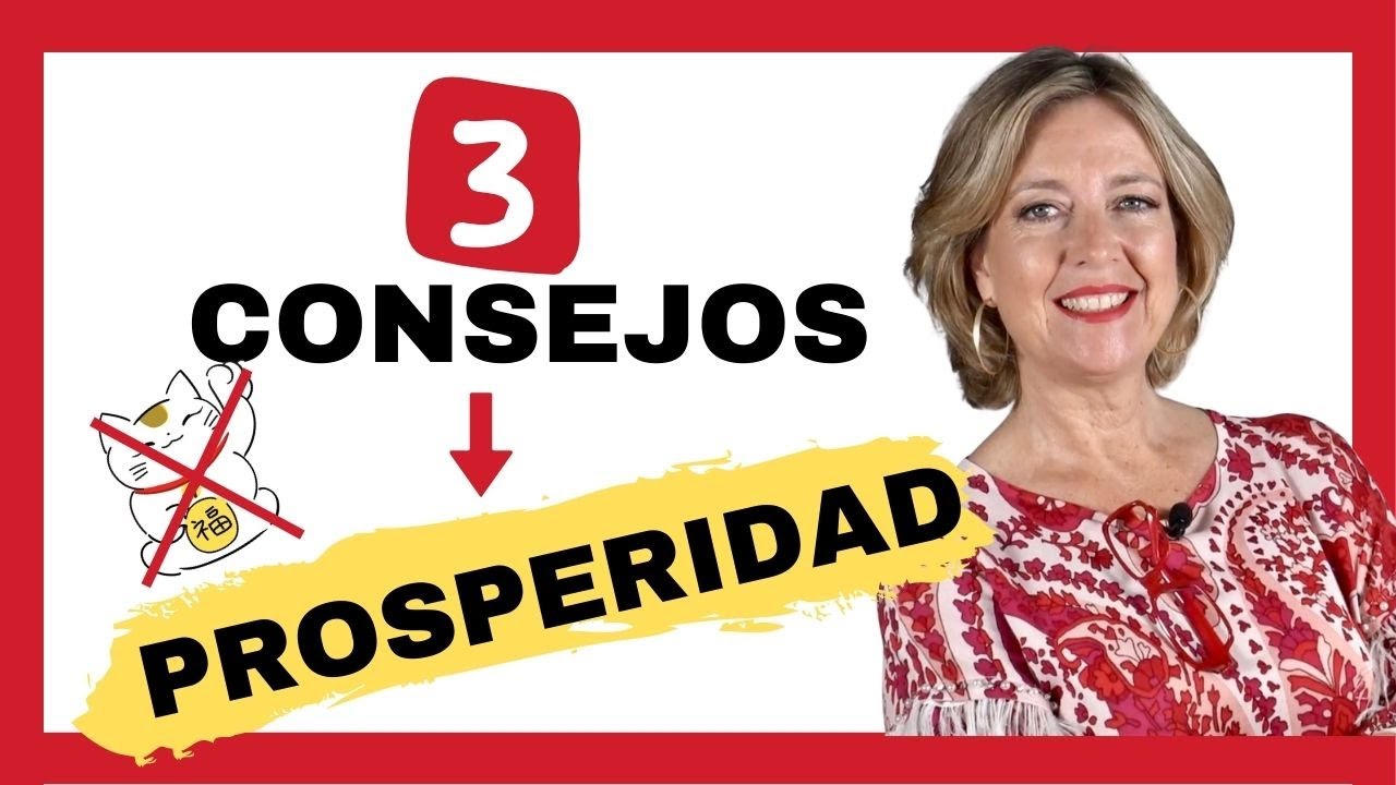 Conseguir Prosperidad con 👉👉👉 3 consejos Feng Shui