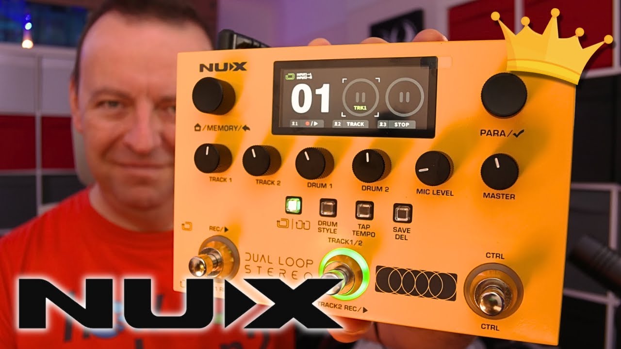 NU-X Dual Loop Stereo: ЭТО новый КОРОЛЬ? 🤯