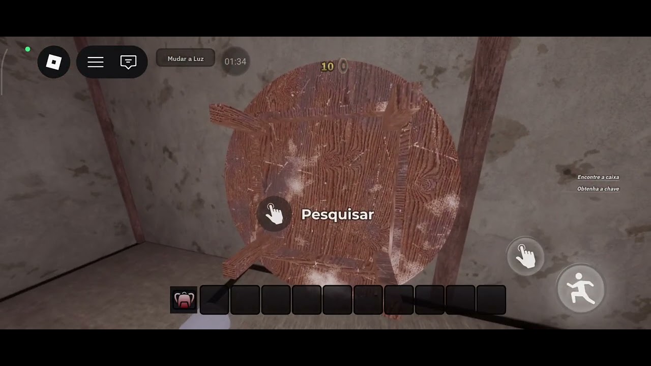 Jogando peta peta