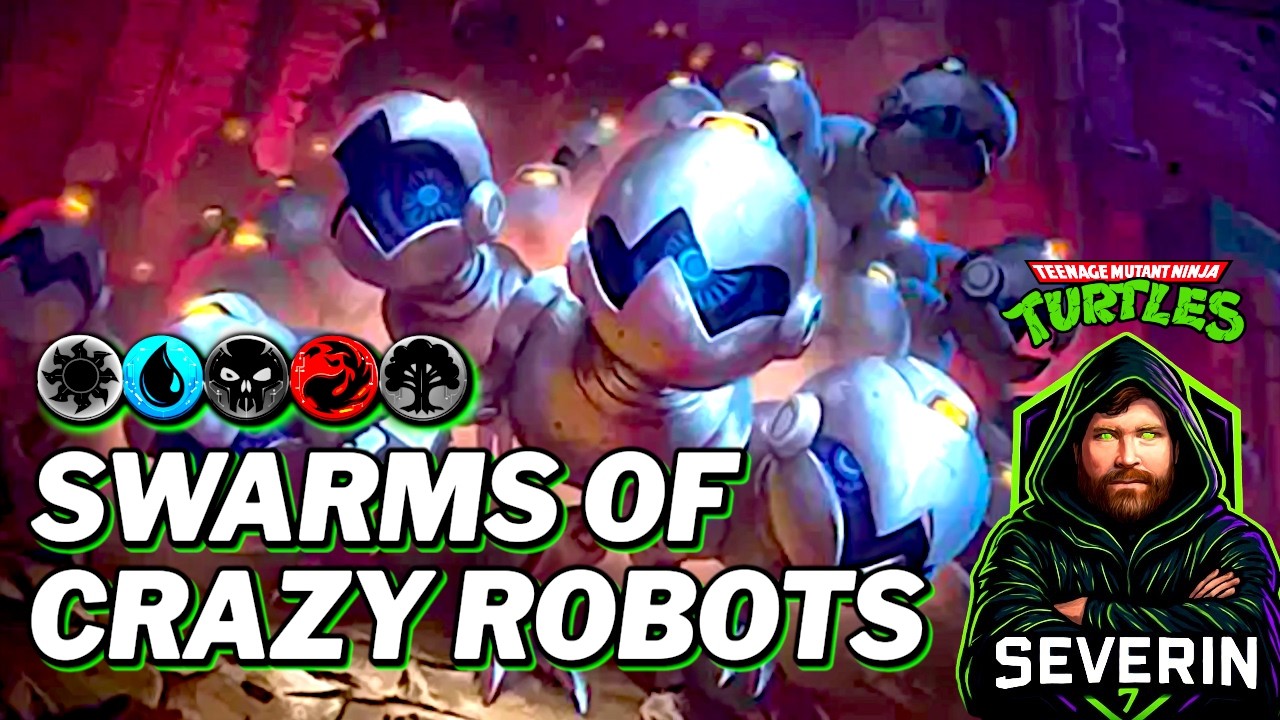 Izzet Affinity Aggro is INSANE in Standard! | MTG Arena