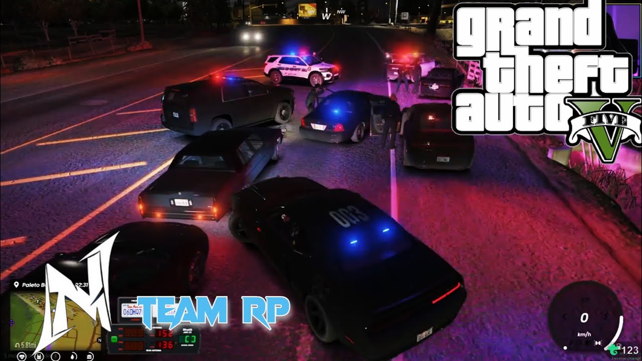 POTJERA ZA BAKIJEM | N TEAM ROLEPLAY