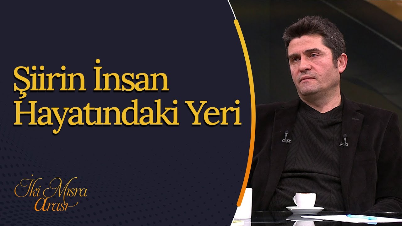 ŞİİR İNSANIN HAYATINDA BİRDEN Mİ DOĞAR? | SELAHADDİN YUSUF