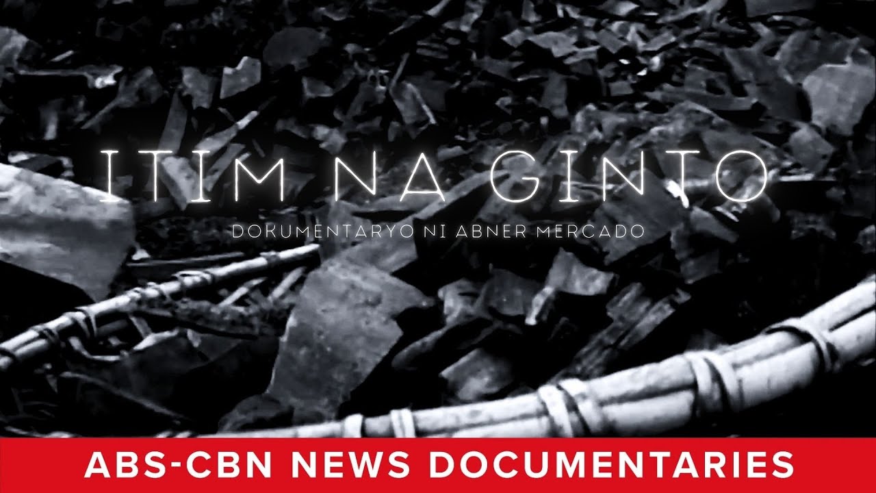 Itim na Ginto (Full Documentary) | ABS-CBN News