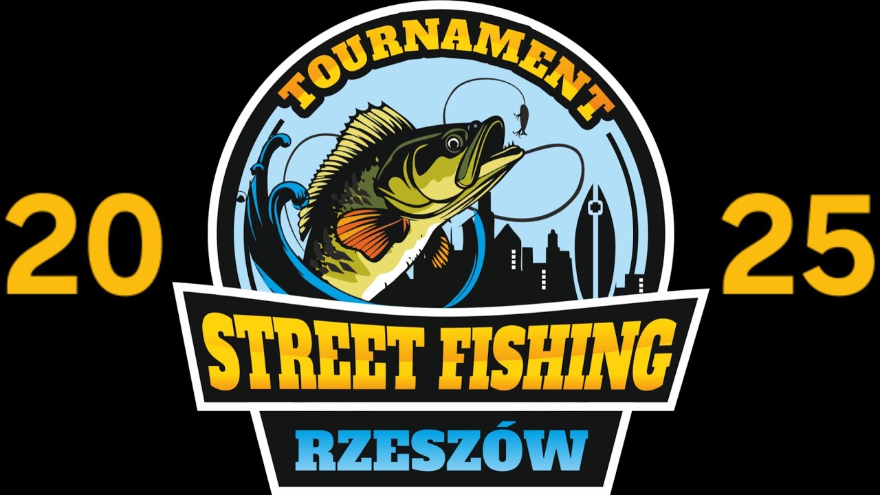 STREET FISHING RZESZ&Oacute;W TOURNAMENT 2025