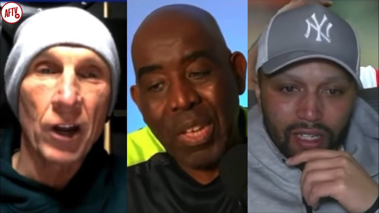 AFTV discuss City fan drinking the Arsenal bottle 