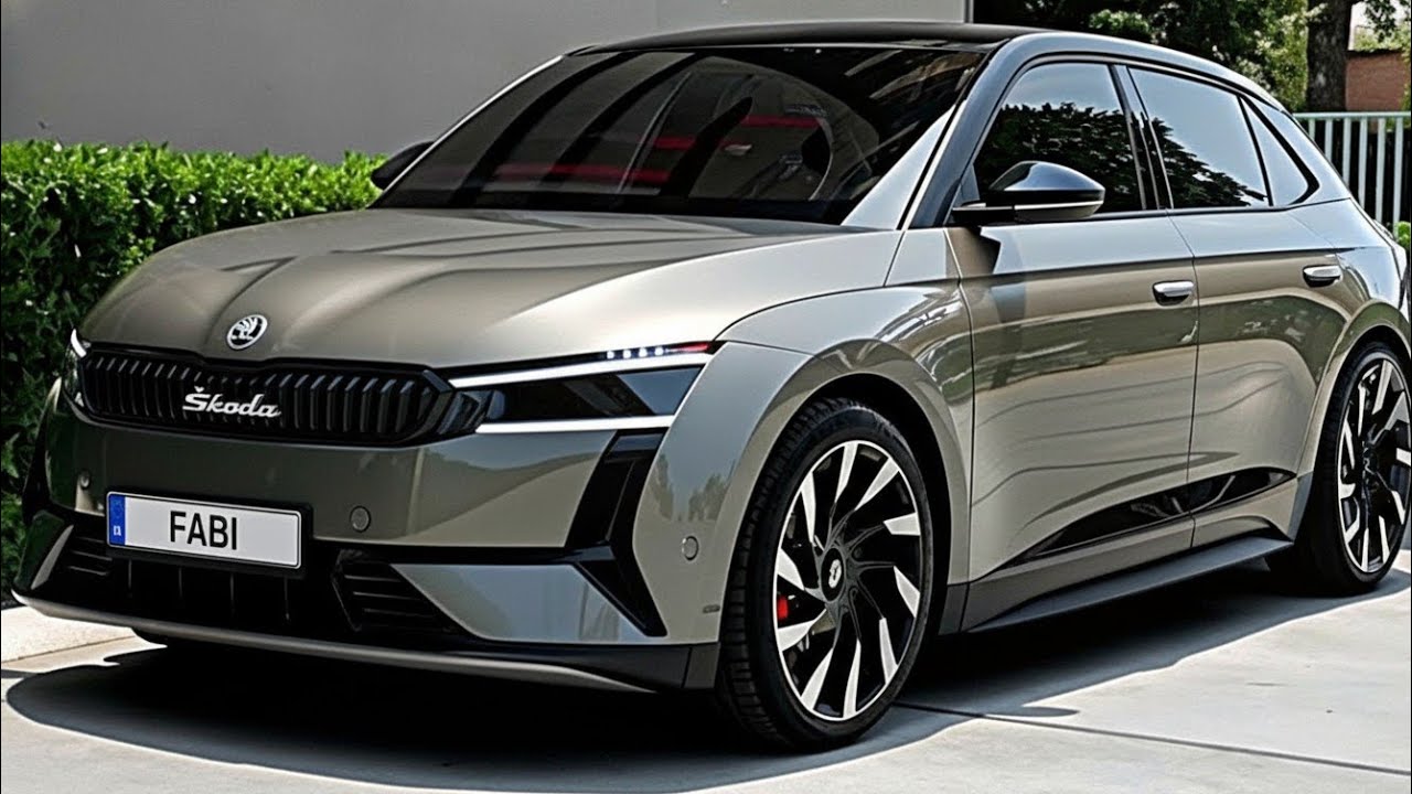 Skoda Fabia 2026 Deutschland – Kann dieser kleine Skoda wirklich BMW & Mercedes schlagen? 😱