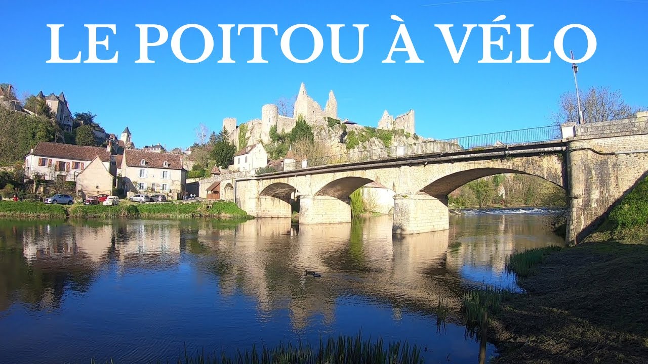 Le Poitou &agrave; v&eacute;lo