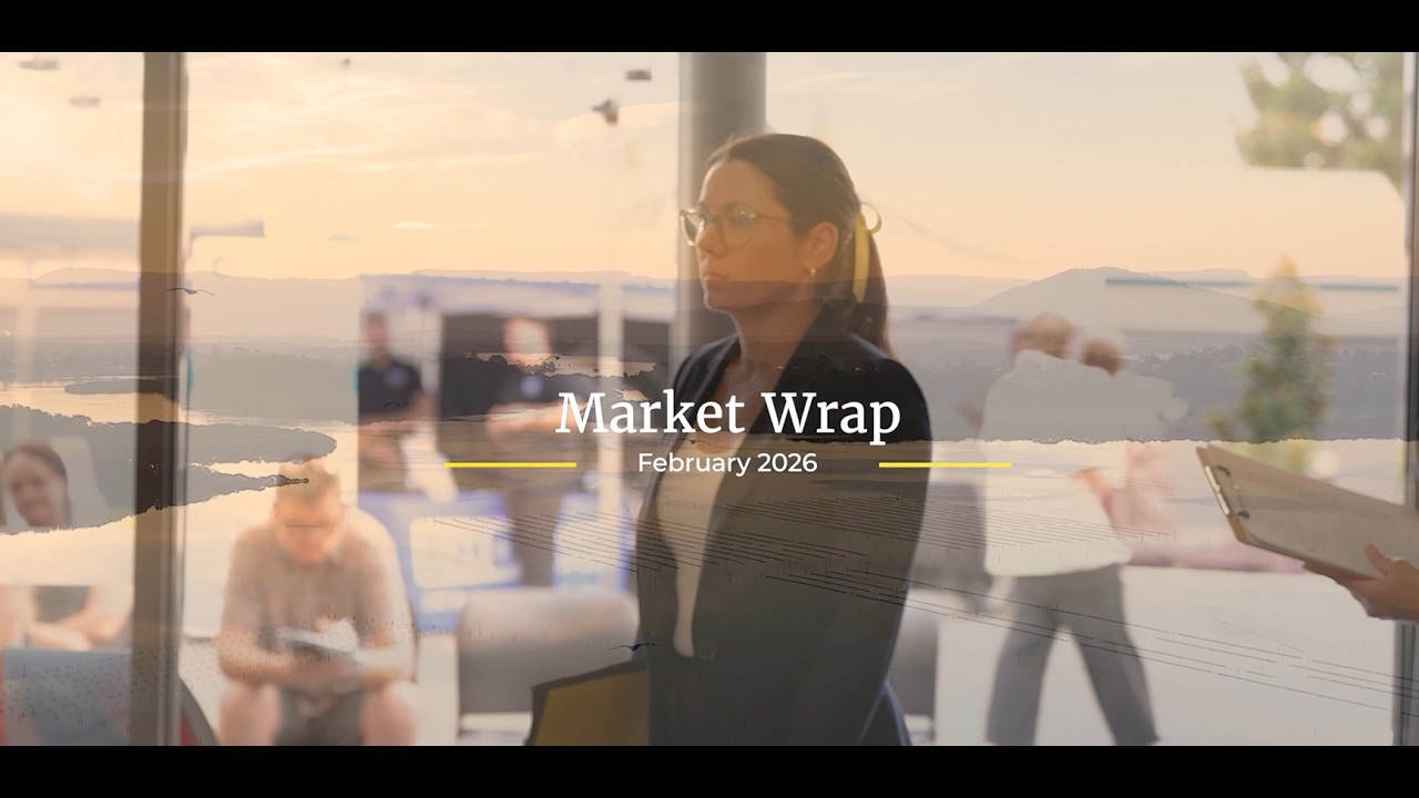 Julie Gauci February 2026 Market Wrap