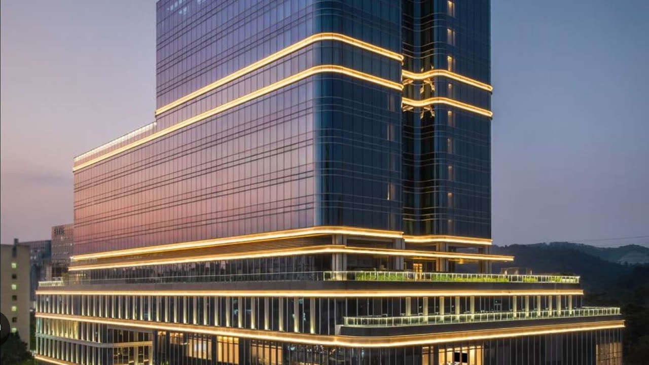 M Gallery Hotel Shenzhen July 29th 2025