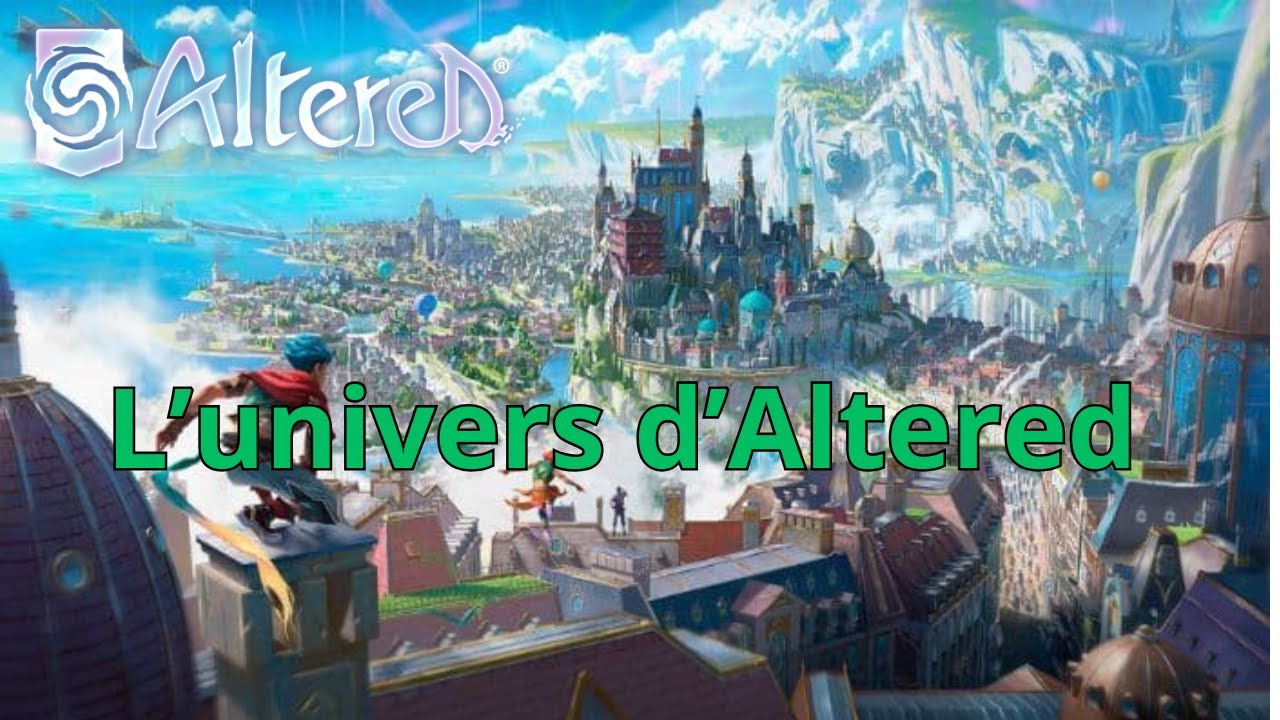 Le Monde d'Altered   1  (Fan Content)