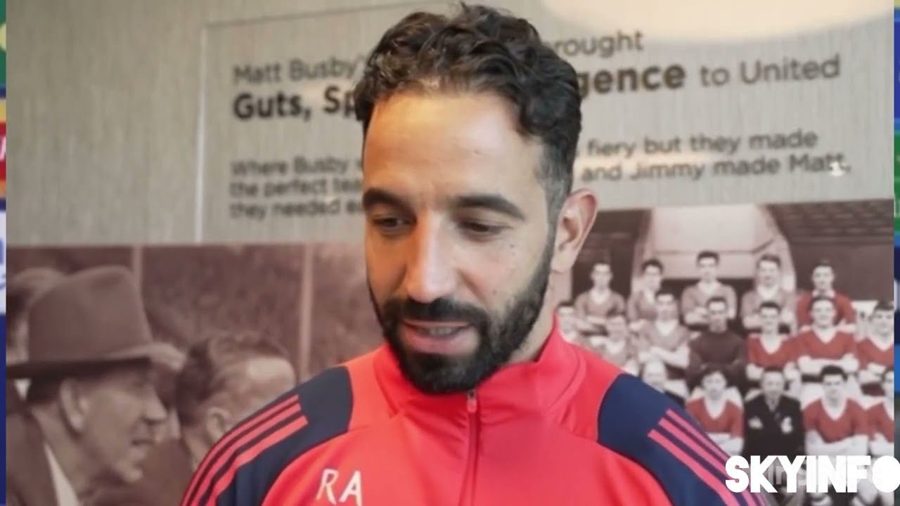 MARTINEZ READY TO PLAY |Amorim Reacts To FIRST OLD TRAFORD Game |Manchester United vs Bodo/Glimt