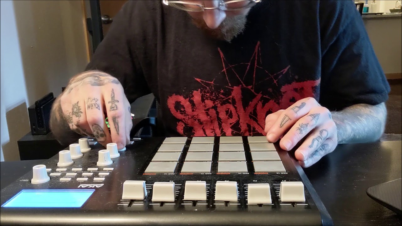 Bamboon - Live Beat Set (Wake Up,  Sagdfhgsdahfaskjdf Make Up)