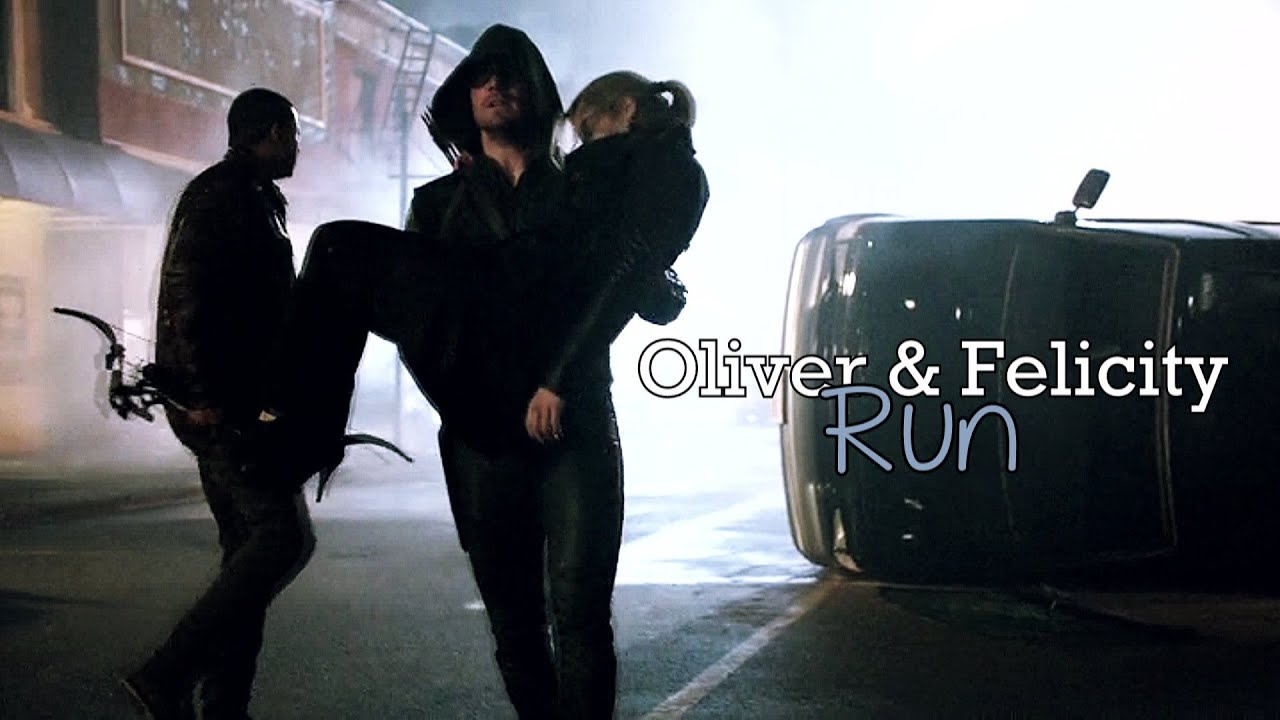 Oliver & Felicity | Run