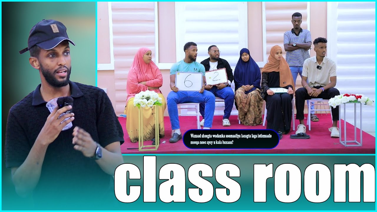 CLASSMATES SHEEG MAGACYADA SHANTII GOLAHA SARE ?