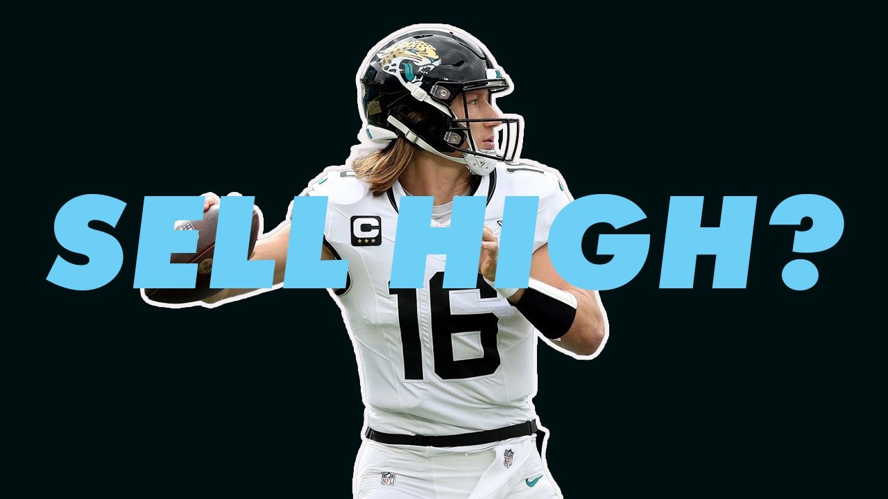 Trevor Lawrence Dynasty Market Report