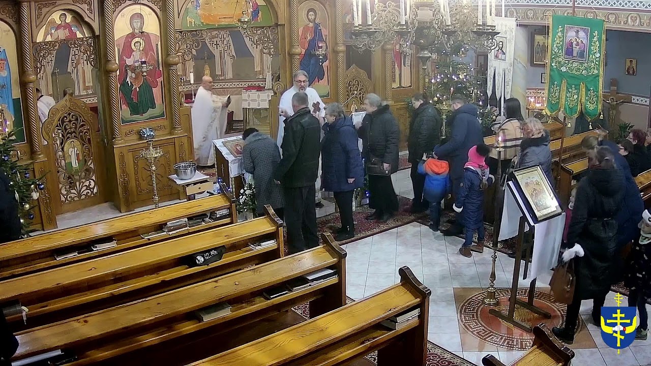 30. nedeľa po päťdesiatnici (31.12.2023)