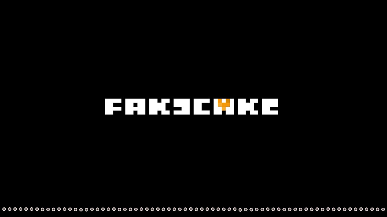 Fak3Cake - Malwarewolf (Deltarune Inspired OST)