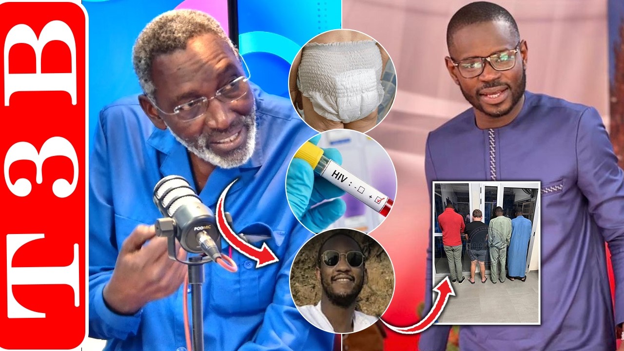 «Dañouy couchou…», les terrifiantes confidences de Babacar Niang sur le calvaire des Hom0sexu&ls 