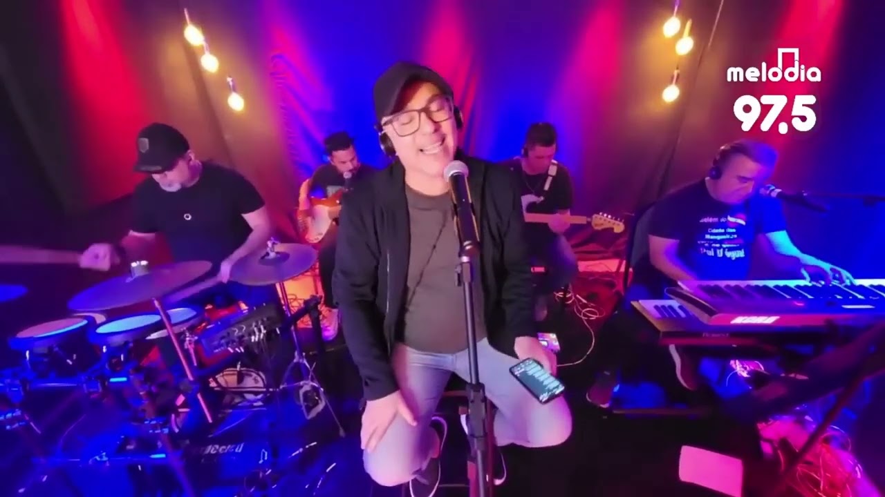 Novo Som - O Escudo [Voz da Verdade] (Melodia Ao Vivo 2023)