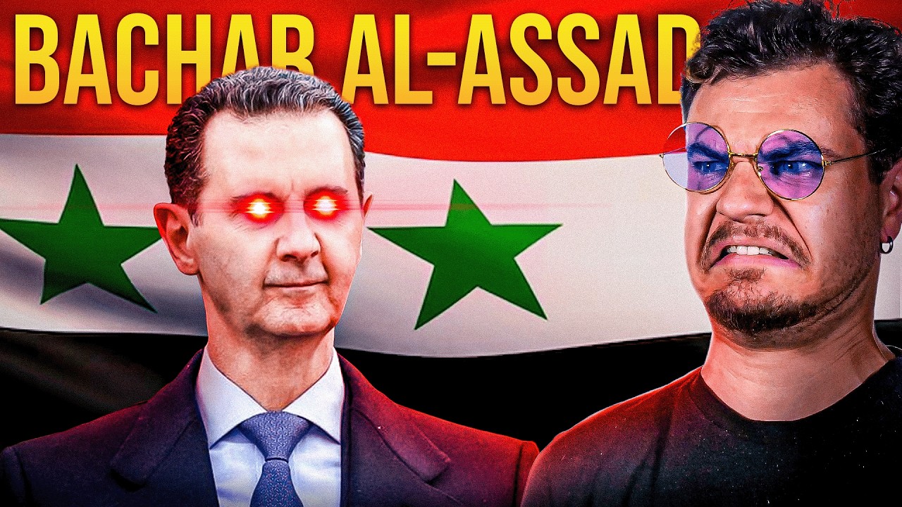 L’Histoire du Pire Dictateur Syrien !