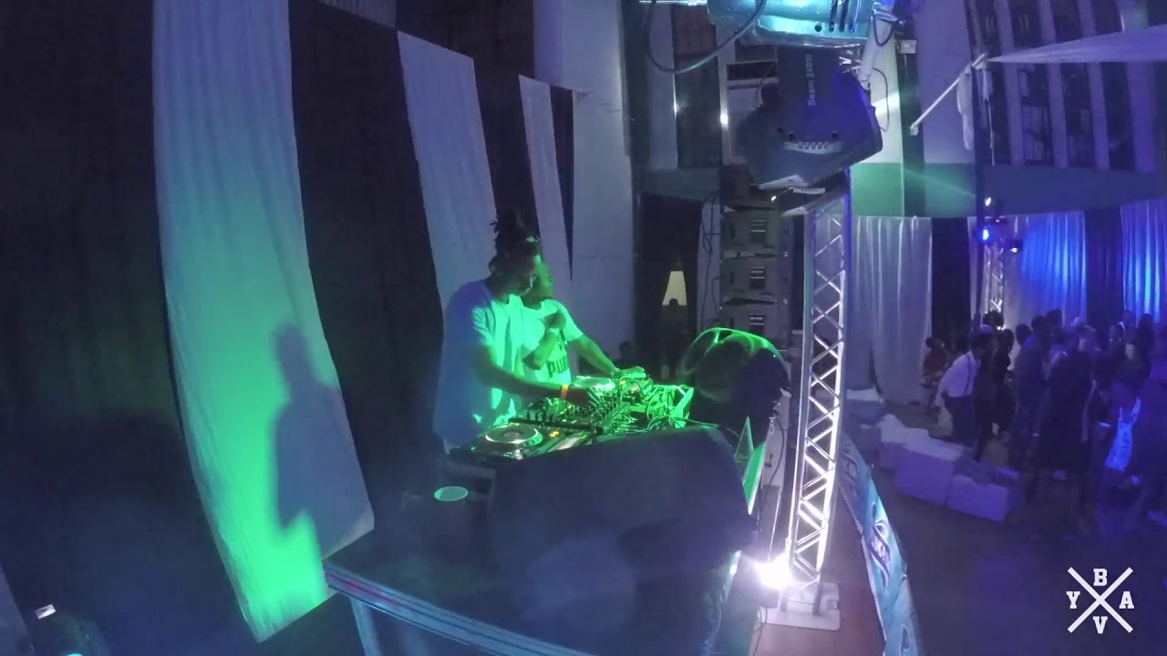 Dj Bavy - live set at ''Dilema 3'' Maputo