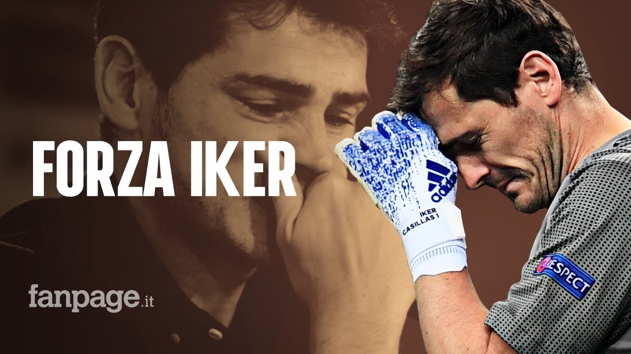 Iker Casillas si ritira, chiude la carriera a 38 anni: dopo l'infarto non può continuare a giocare
