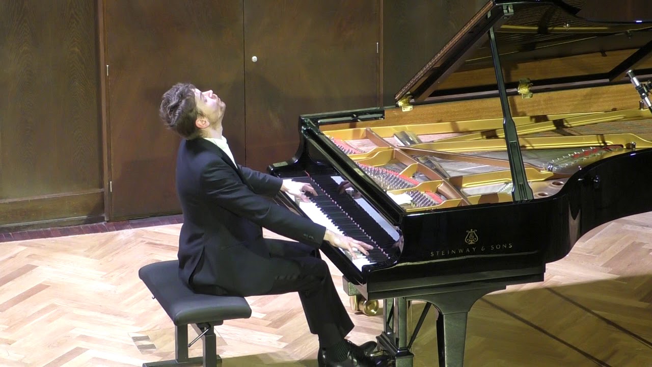 Liszt 12 Etudes d'exécution transcendante, S.139,Andrey Gugnin (piano) Андрей Гугнин (фортепиано)