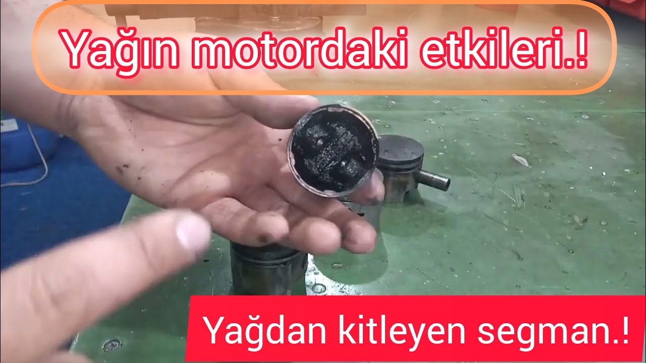 2 zamanlı motor yağının önemi ! mecbur kalmadıkça 2 zamanlı yağ dışına çıkmayın