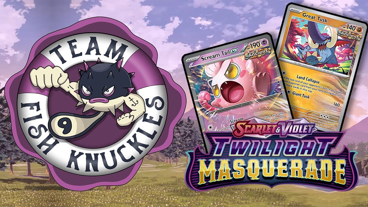 Scream Tail EX/Great Tusk. Control Ancient Box Style?