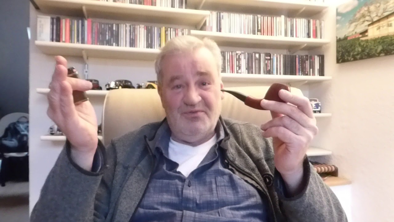 Pfeifentabak-Review: MacBaren Virginia No. 1 Ready Rubbed und ein Speyburn 10y