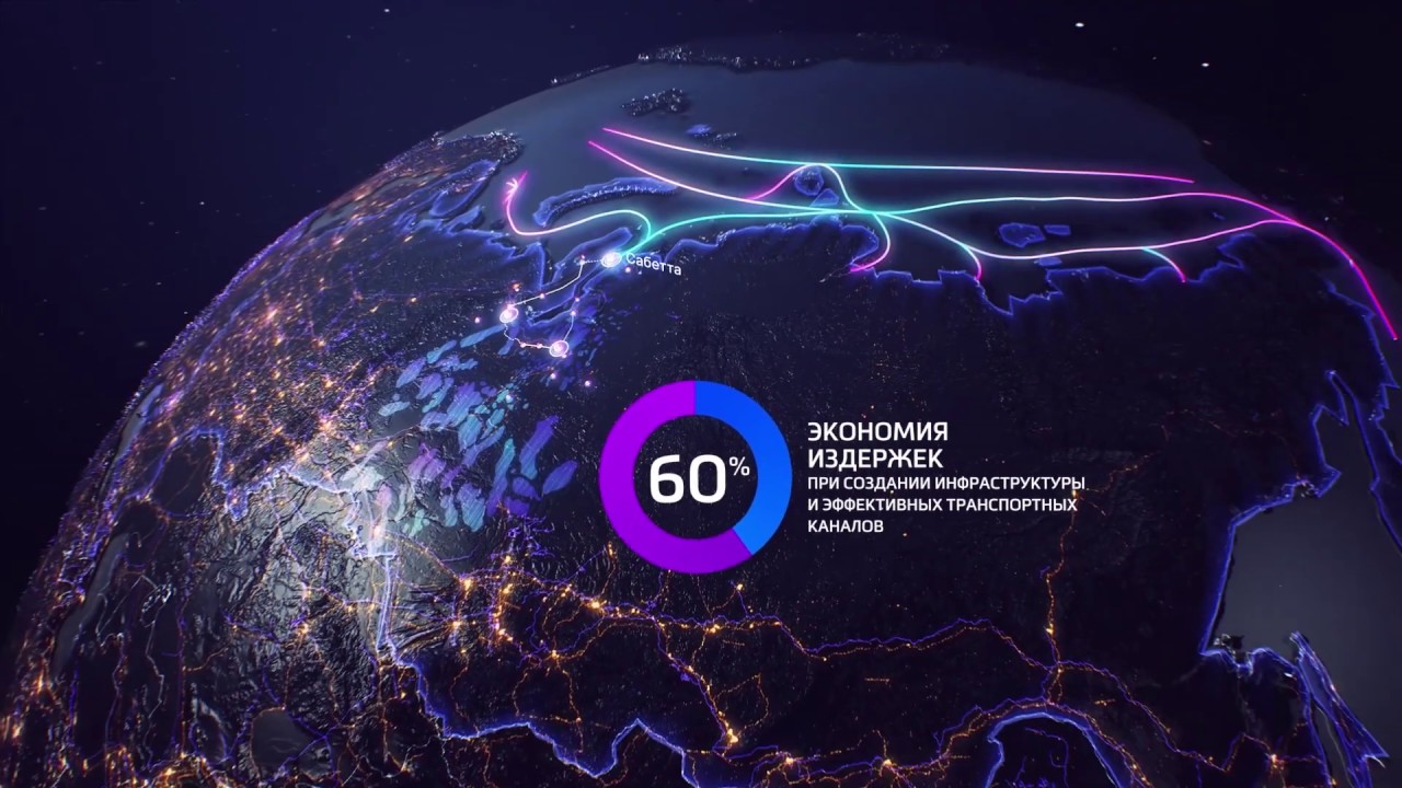 АРКТИЧЕСКИЕ ТРАНСПОРТНЫЕ ПРОЕКТЫ
