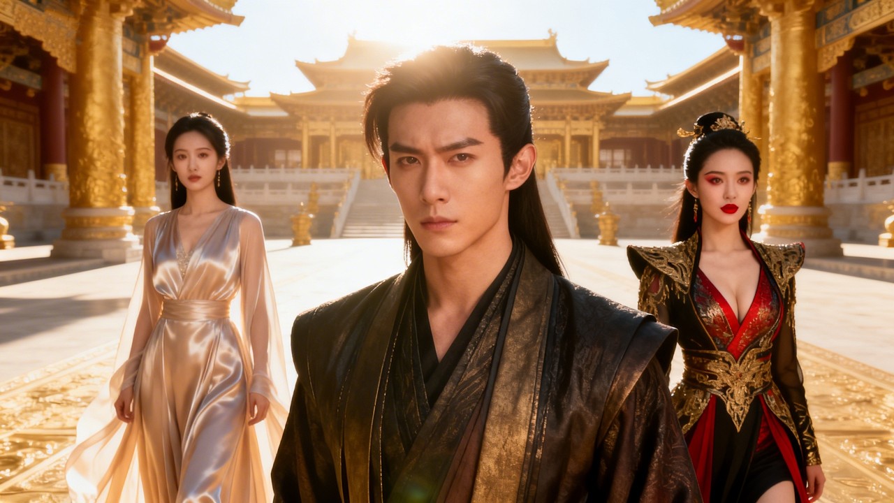 Exiliado y traicionado: se vuelve el hombre más poderoso al casarse✨