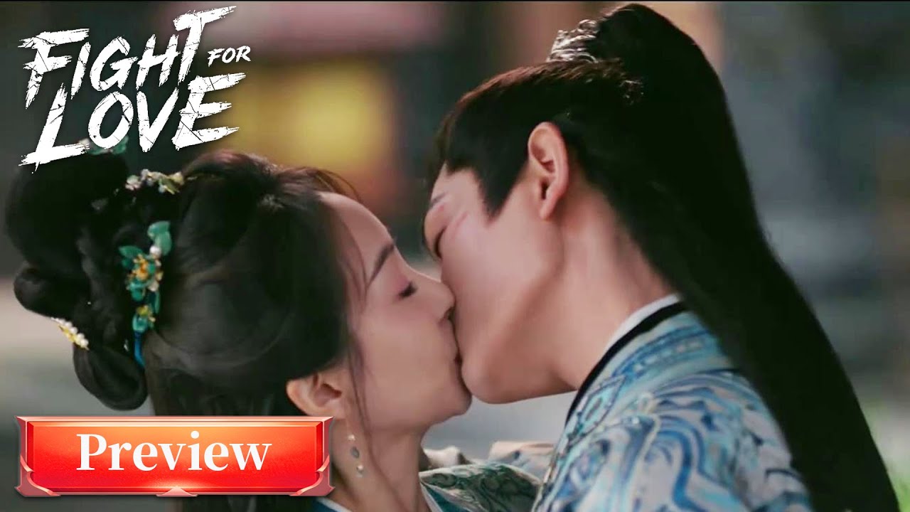 31 He won the world&mdash;and won her heart | Fight for Love #VictoriaSong #DingYuxi