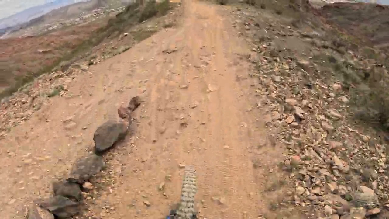 2026 Bootleg Canyon  Mob N Mojave 
