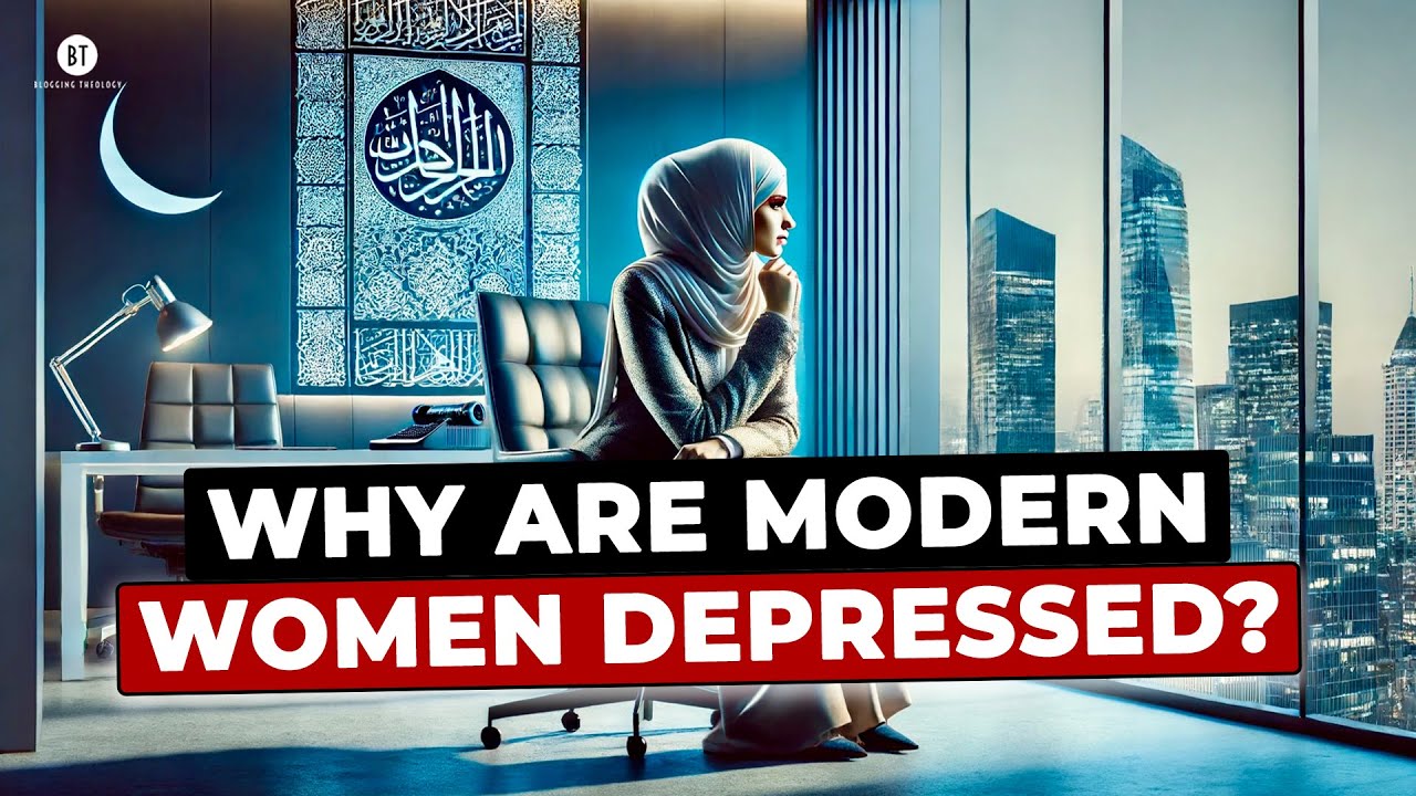 Why Are Modern Women Depressed?