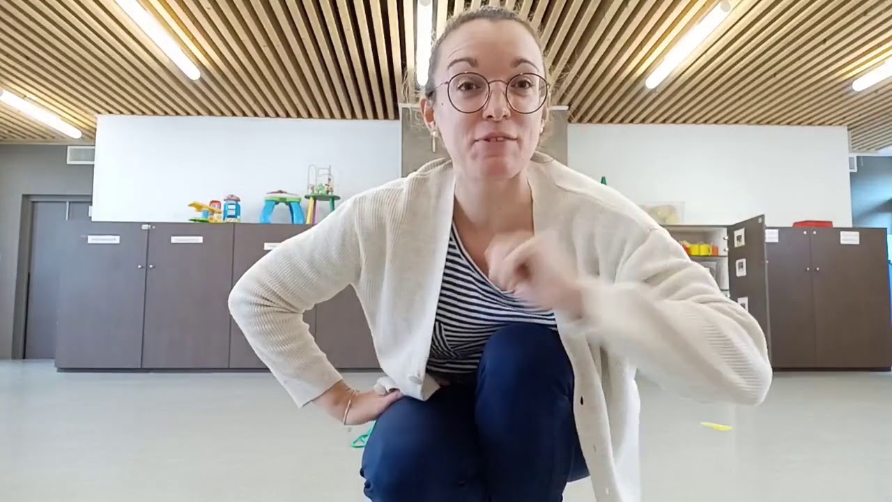 Cours pour les plus petits!