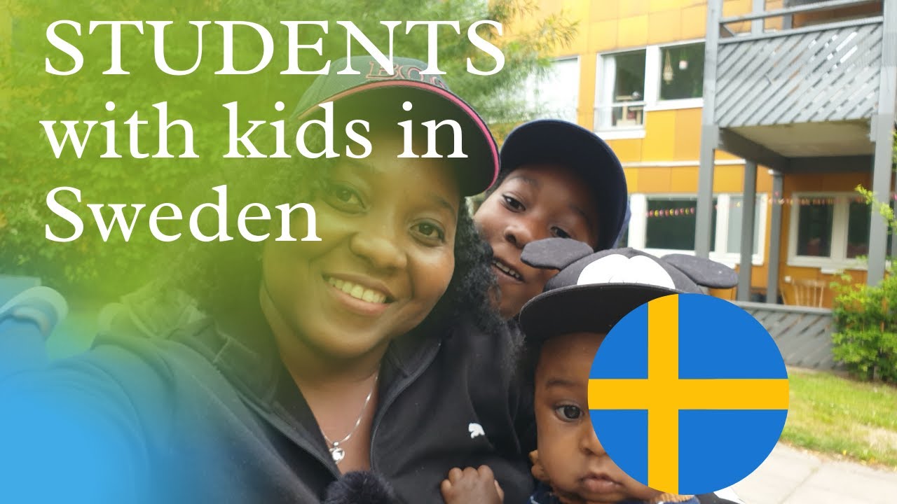Study in Sweden with children | Is it easy? Fees?  All you need to know | part 1