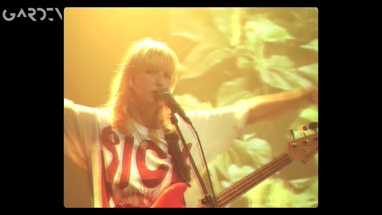 Mood Bored - Pour Into Me | LIVE IN G&Acirc;RDEN