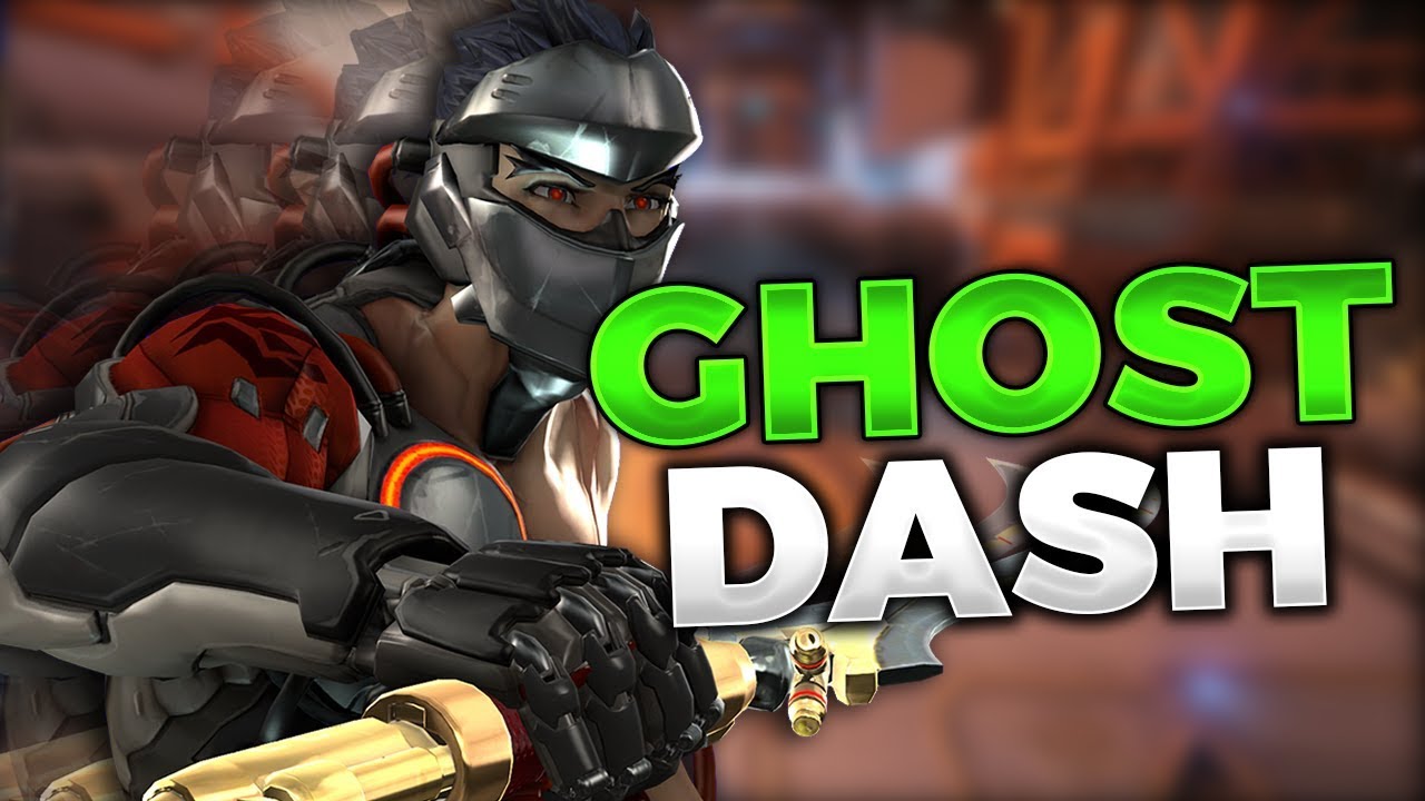Ghost Dash - shadder2k